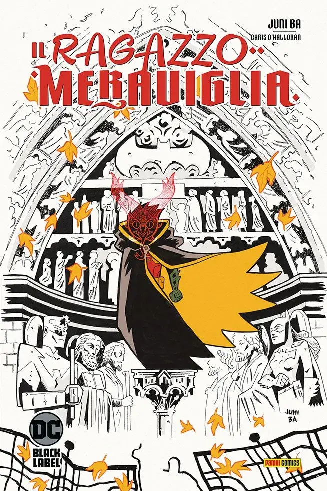 Volume cover